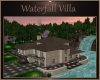 CBA: Waterfall Villa