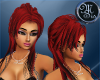 (MSis) Red Sofia Hair