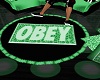Obey Area Rug