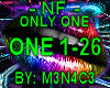 NF - ONLY ONE