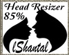 Head Scaler 85% M/F