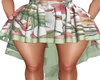 Tropical Mint Skirt