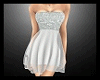 Gala White Dress