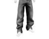 🅵 Straight Grey