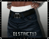 D♕ Yousef Pants I