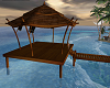 Tropical Isle Party Deck