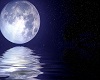 Arctic's Lunar Moon