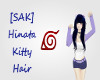 [SAK] Hinata Kitty Hair