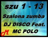 Szalona zumba