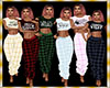 Winter Pj's Lt Bl F 2021