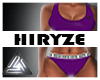 HiRyze SumPurp V1 RLL