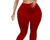 red  pants