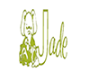 Custom Name-tag Jade