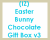 Easter Bunny Chocolate 3
