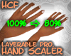 HCF Layer Hand Scale 80%