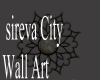 sireva City Wall Art
