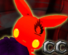 CC's Fire Bunny