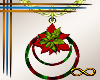 [CFD]Poinsettia Necklace