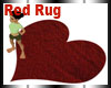 red rug