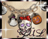 Hallowen anim. neck.