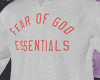 Fear Hoodie