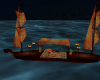 Romantic Barge