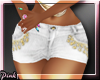 P|Studded White&Gold.XXL
