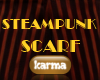 steampunk scarf