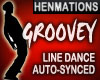 Groovey, Linedance