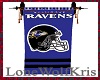 NFL Ravens Banner