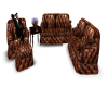 social club couch