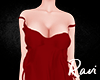 R. Ari Red Dress