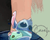 Stitch and Scrump Tattoo