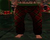 Christmas PJ Bottoms M