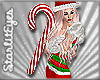 *Giant Candy Cane*