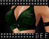 !D! BadAzz Top Green