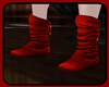 !   RED   BOOTS