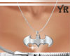 BatWoman Necklace 