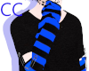 C.C Blue Pin Sweater