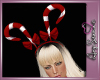 lASlCandy cane headband