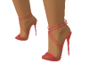 ~Red Slim Heels~