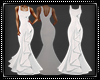 Designer Gown White