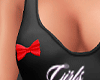 Saint dress black