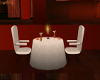 Romantic Dining Table