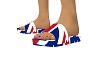 UNION JACK SLIDERS