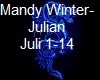 Mandy Winter - Julian