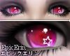 [E]*Star Pink Eyes*