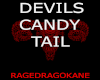 DEVILS CANDY TAIL