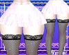 Wyn | Skirt Pink/Blk