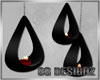 [BG]Hanging Candles III